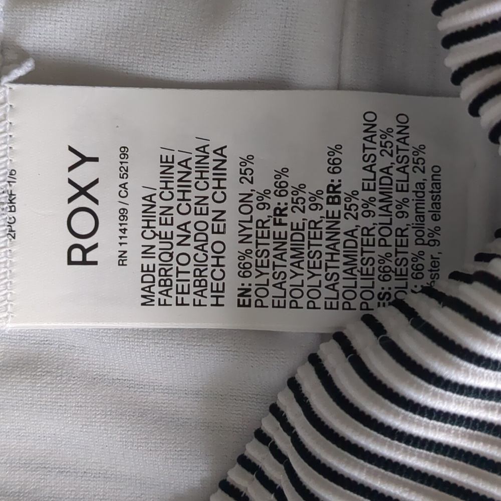 NWT Roxy Bikini Bottoms - Picture 2 of 3